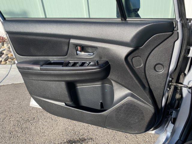 used 2018 Subaru WRX car, priced at $22,978