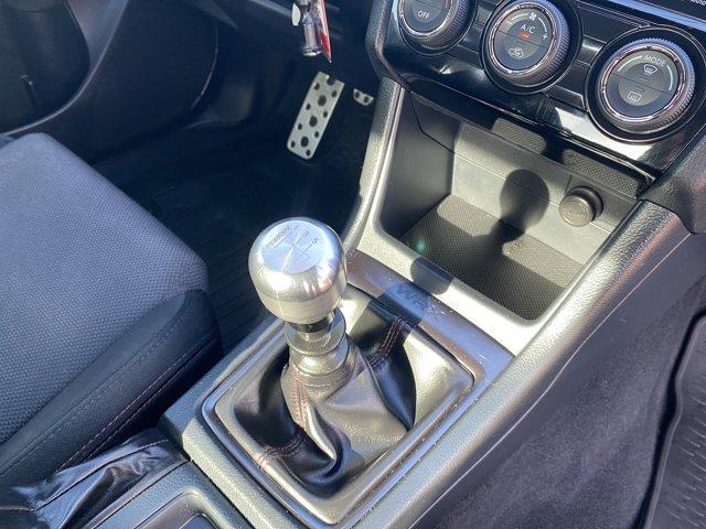 used 2018 Subaru WRX car, priced at $22,978