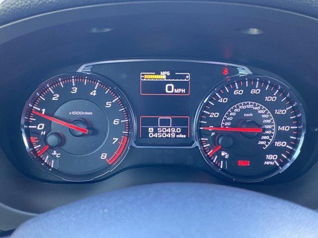 used 2018 Subaru WRX car, priced at $22,978