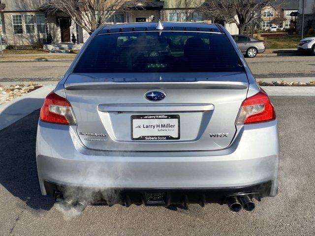 used 2018 Subaru WRX car, priced at $22,978