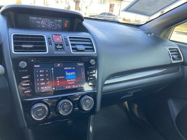 used 2018 Subaru WRX car, priced at $22,978