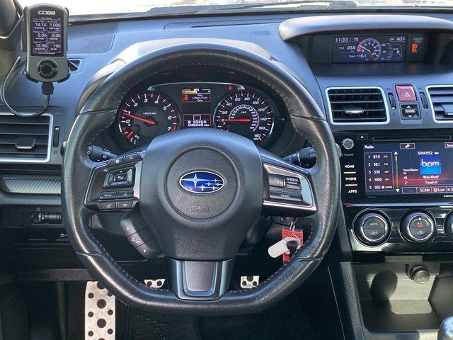 used 2018 Subaru WRX car, priced at $22,978