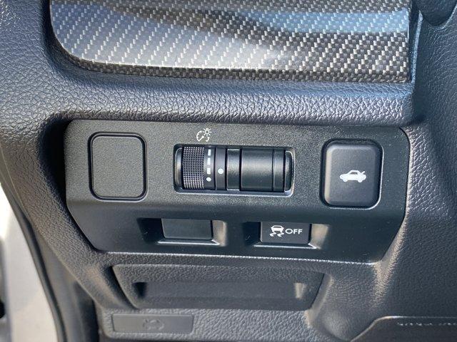 used 2018 Subaru WRX car, priced at $22,978