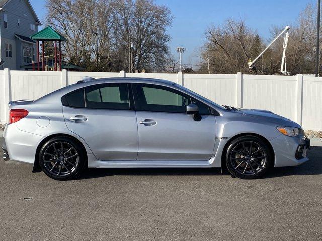 used 2018 Subaru WRX car, priced at $22,978