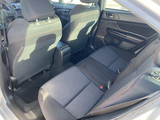 used 2018 Subaru WRX car, priced at $22,978