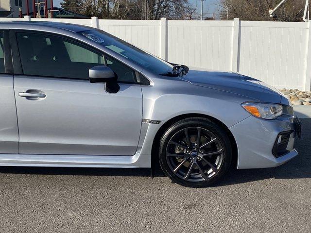 used 2018 Subaru WRX car, priced at $22,978
