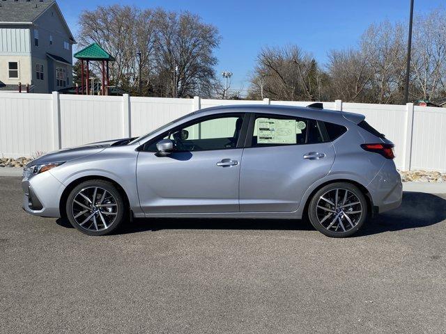 new 2026 Subaru Impreza car, priced at $27,680