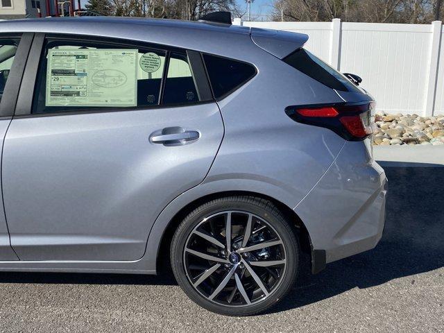 new 2026 Subaru Impreza car, priced at $27,680