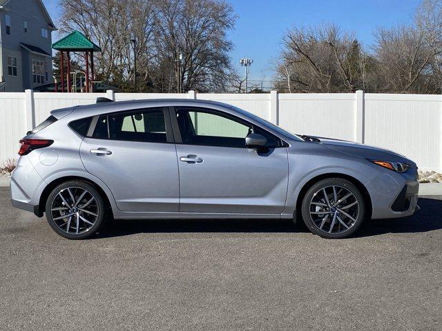 new 2026 Subaru Impreza car, priced at $27,680