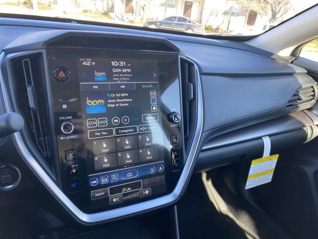 new 2026 Subaru Impreza car, priced at $27,680