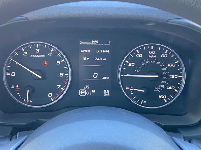 new 2026 Subaru Impreza car, priced at $27,680