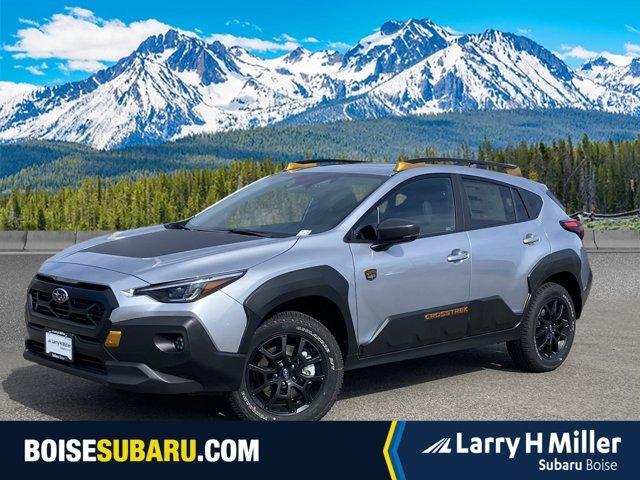 new 2026 Subaru Crosstrek car, priced at $37,707