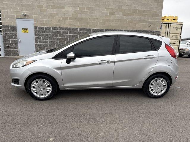 used 2016 Ford Fiesta car, priced at $6,368