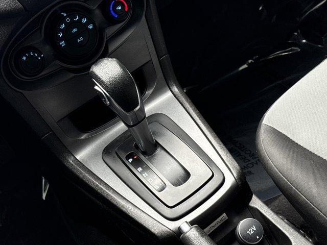 used 2016 Ford Fiesta car, priced at $6,368