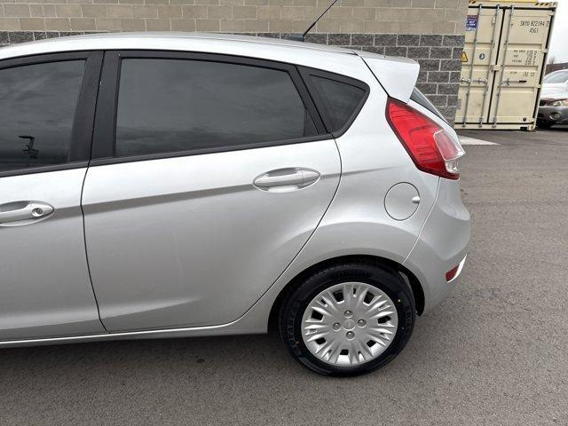 used 2016 Ford Fiesta car, priced at $6,368