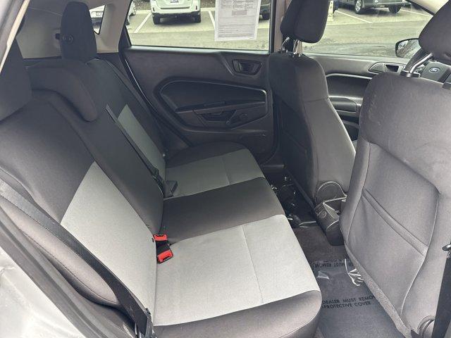 used 2016 Ford Fiesta car, priced at $6,368