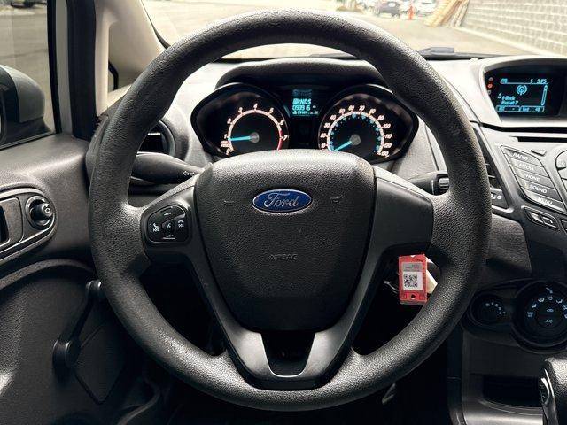 used 2016 Ford Fiesta car, priced at $6,368