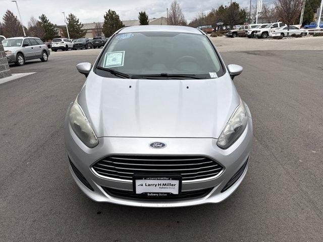 used 2016 Ford Fiesta car, priced at $6,368