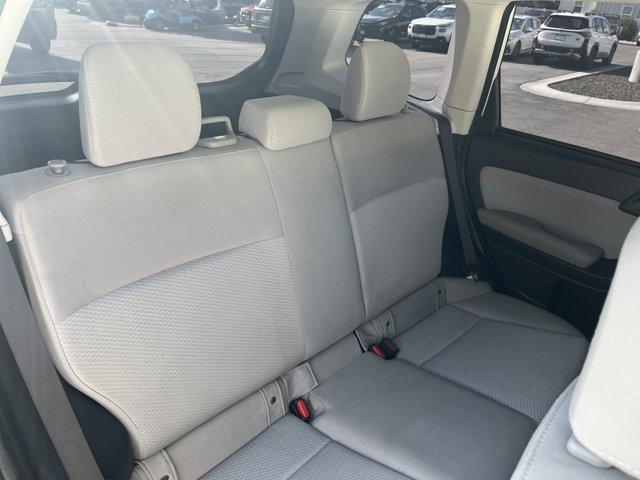 used 2016 Subaru Forester car, priced at $10,321