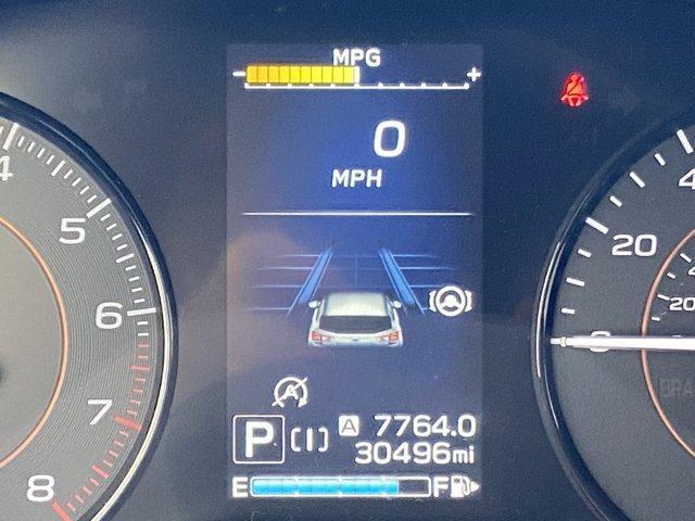 used 2023 Subaru Crosstrek car, priced at $23,404