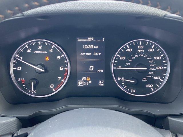 new 2026 Subaru Forester car, priced at $35,638