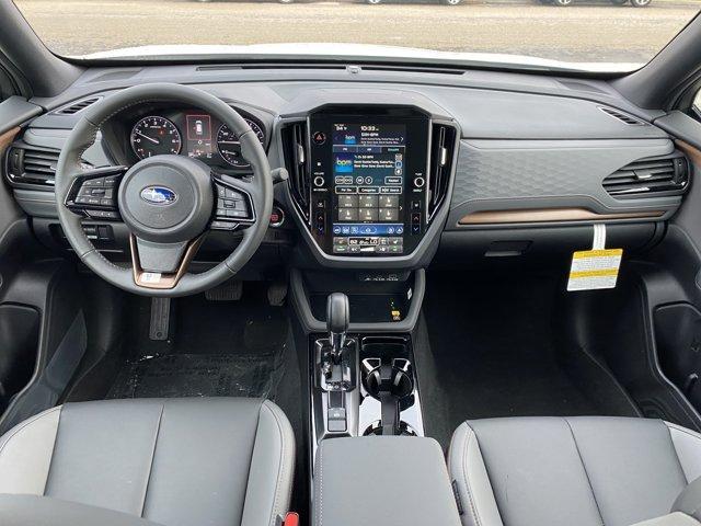 new 2026 Subaru Forester car, priced at $35,638