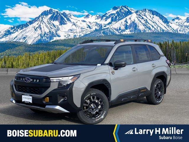 new 2026 Subaru Forester car, priced at $42,508