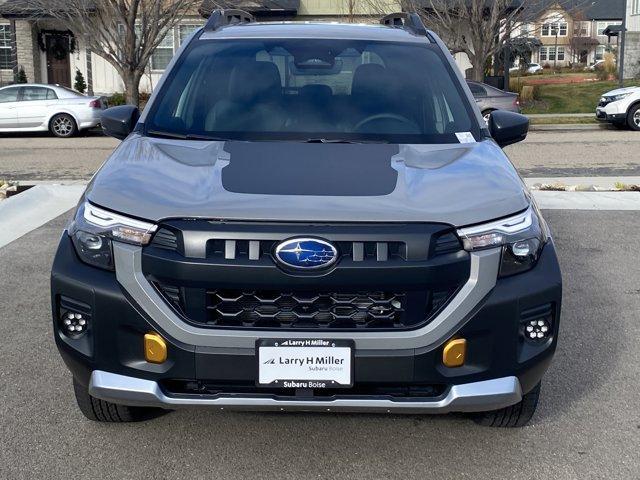 new 2026 Subaru Forester car, priced at $42,508