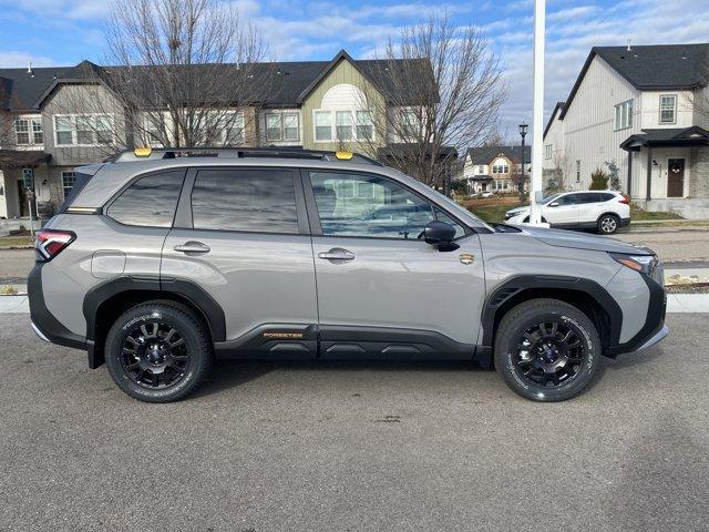 new 2026 Subaru Forester car, priced at $42,508