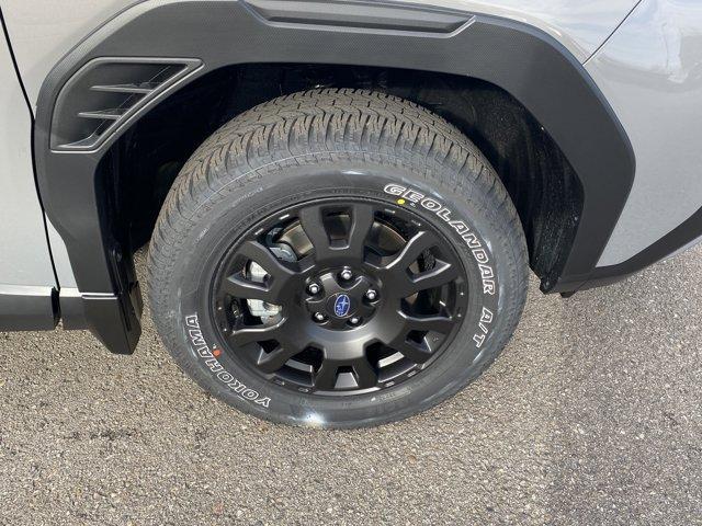 new 2026 Subaru Forester car, priced at $42,508