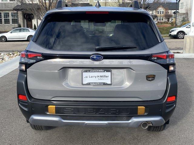 new 2026 Subaru Forester car, priced at $42,508