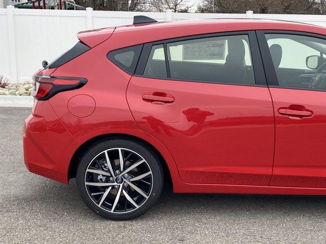 new 2026 Subaru Impreza car, priced at $28,875