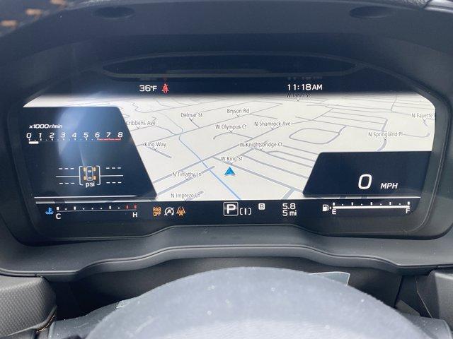 new 2026 Subaru Forester car, priced at $42,113