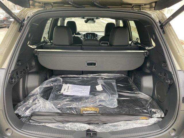 new 2026 Subaru Forester car, priced at $42,113