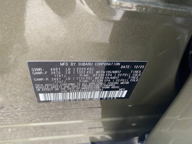 new 2026 Subaru Forester car, priced at $42,113