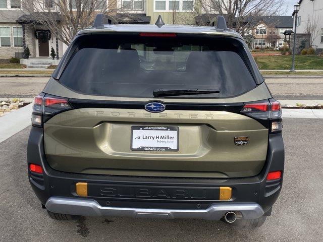new 2026 Subaru Forester car, priced at $42,113