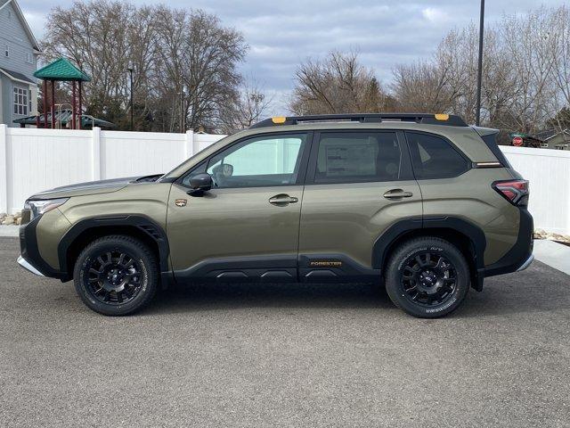 new 2026 Subaru Forester car, priced at $42,113