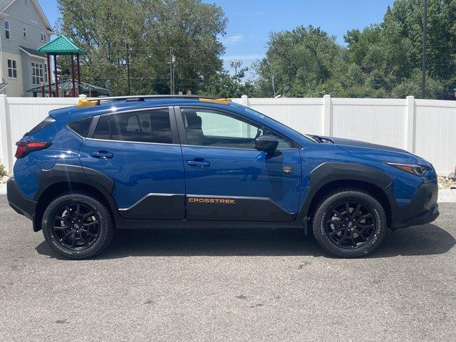 new 2026 Subaru Crosstrek car, priced at $36,866