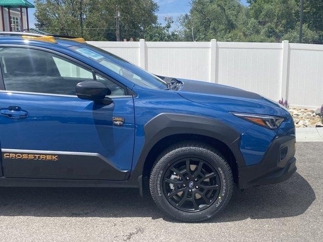 new 2026 Subaru Crosstrek car, priced at $36,866
