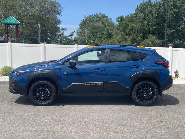 new 2026 Subaru Crosstrek car, priced at $36,866