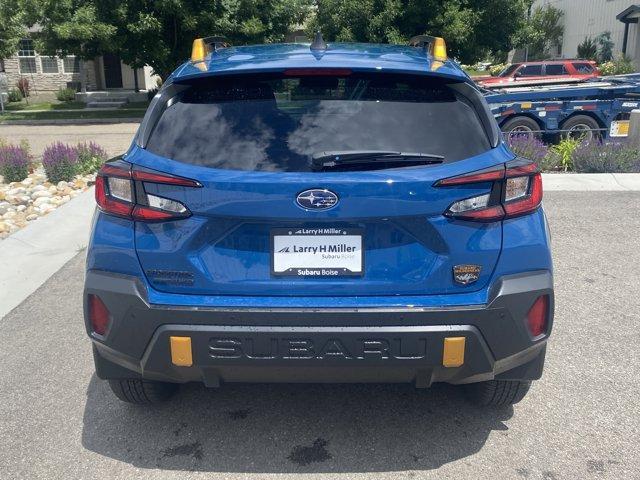 new 2026 Subaru Crosstrek car, priced at $36,866