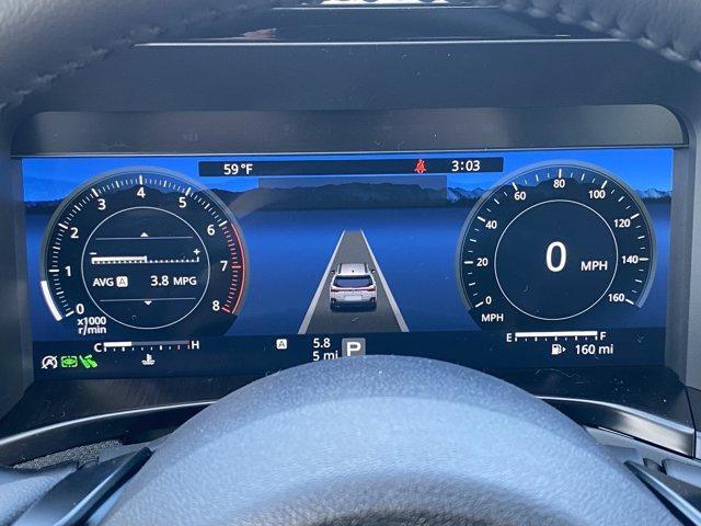 new 2026 Subaru Outback car, priced at $45,498