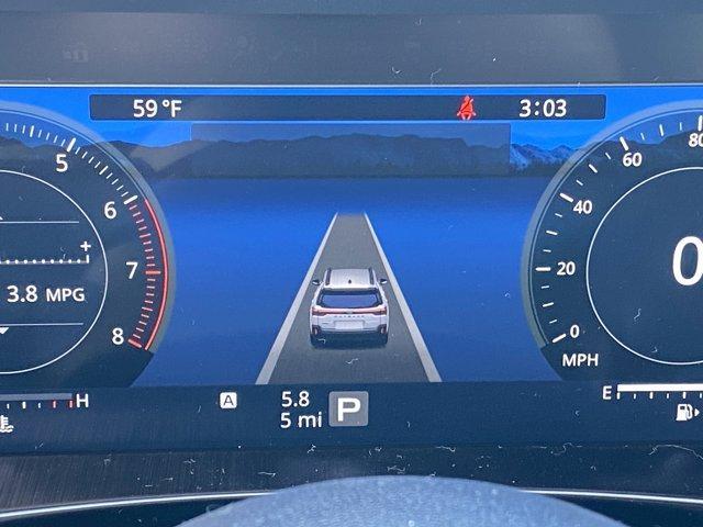 new 2026 Subaru Outback car, priced at $45,498