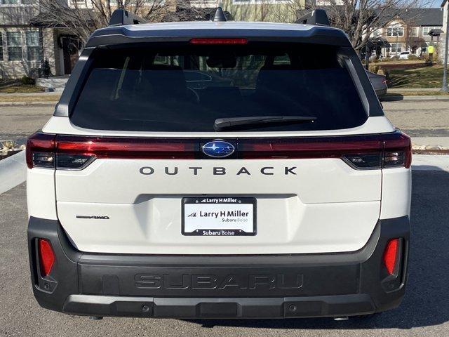 new 2026 Subaru Outback car, priced at $45,498