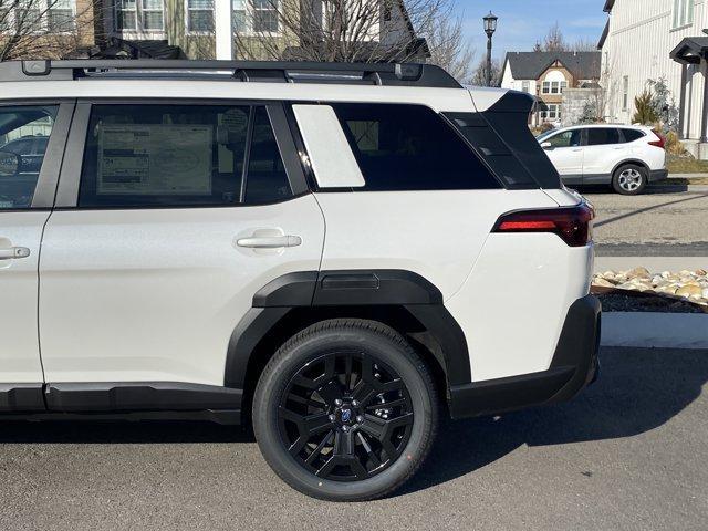 new 2026 Subaru Outback car, priced at $45,498
