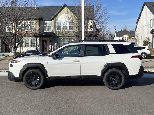 new 2026 Subaru Outback car, priced at $45,498