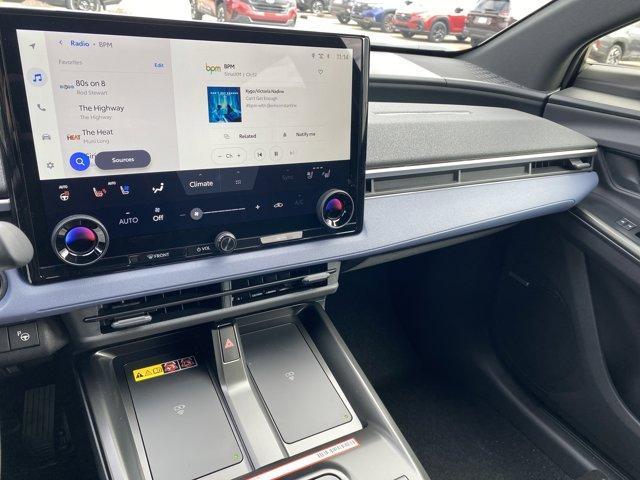 new 2026 Subaru Solterra car, priced at $47,800