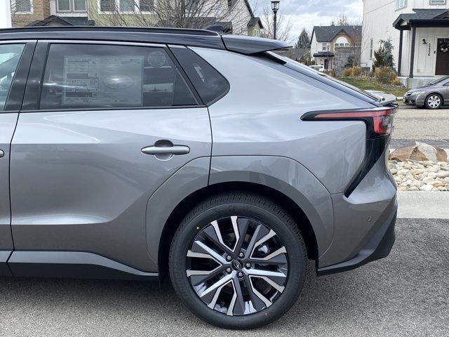 new 2026 Subaru Solterra car, priced at $47,800