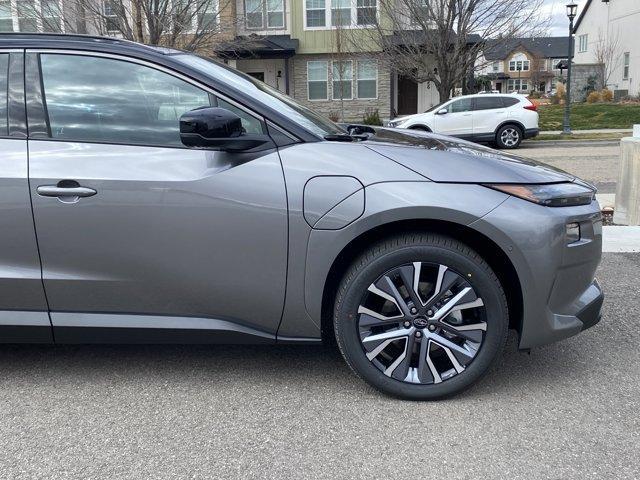 new 2026 Subaru Solterra car, priced at $47,800