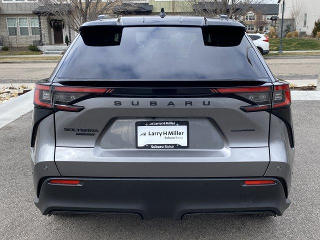 new 2026 Subaru Solterra car, priced at $47,800